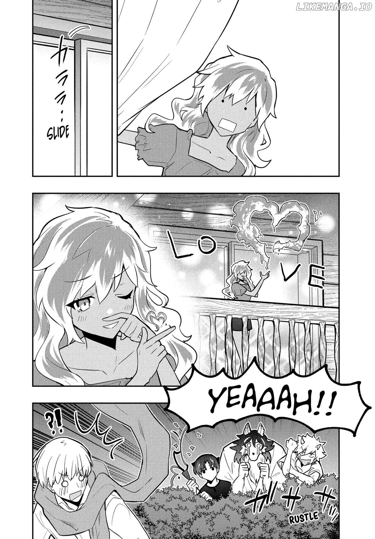 SIX PRINCESSES FALL IN LOVE WITH GOD GUARDIAN Chapter 101 6